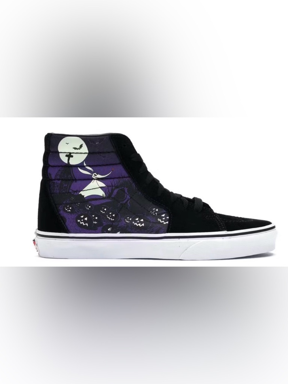 Vans Disney Collab Nightmare Before Christmas